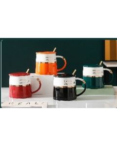 Koύπα με καπάκι TK-640 Etoile TK-640