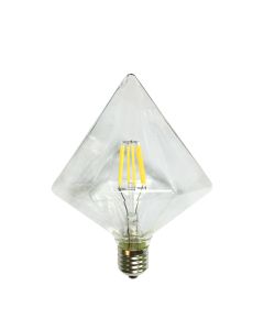 E27 TRON DIM 6W 2700K 230V AC 610LM LED COG ACA TRON6WWDIM