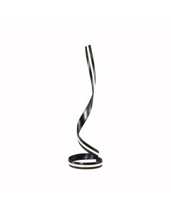 Επιδαπέδιο Φωτιστικό Μαύρο H155cm Led 36w 3000K 1800lm Triac Dimmable Sun Light UBAN-36F 