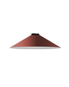 Φωτιστικό Κωνικό 33xH11cm Ράγας Ιμάντα 48V/18w Led Cob 18w 1580lm CCT Tuya Dimmable Sun Light VERSA-18K-OR-SM