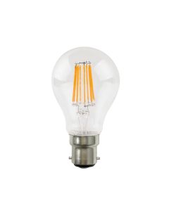 B22 A60 8W 6500K 230V AC 915LM LED COG ACA VINTA8CW22