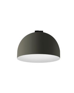 Φωτιστικό Καμπάνα Ράγας Ιμάντα 30xH16,5cm 48V/18w Led Cob 18w 1550lm CCT Tuya Dimmable Sun Light VERSA-18HB-GR-SM 