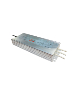 METAL CV LED DRIVER 360W 230V AC-12V DC 30A IP67 WITH CABLES ACA W360CV12