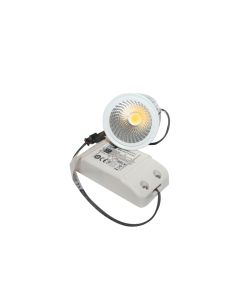 LED MODULE WISP 10W COB EPISTAR LED 2700K 750LM 33° Φ50 RA93 ACA WISP1027