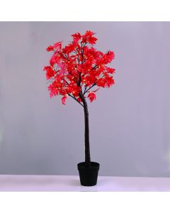 SUGAR MAPLE TREE 96 WW LED ΛΑΜΠ. ΑΝΤΑΠΤ:4,5V IP44 ΥΨΟΣ 180cm ΓΛΑΣΤΡΑ 5m ΚΑΛ  ACA X10961447