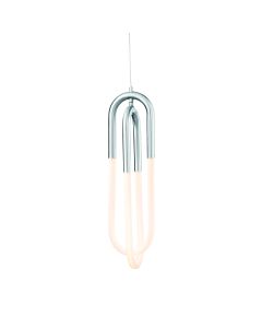 ΚΡΕΜΑΣΤΟ Φ/Σ LED 16W 3000K 1120LM VENUS ΧΡΩΜΙΟ ΜΕΤ/ΚΟ IP20 15X15XH230CM ACA ZM33LEDP15CH