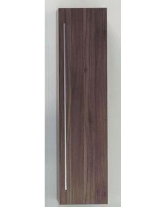 Στήλη Μπάνιου 120 εκ. Χρώμα G-Walnut (Σκούρο Καρυδί) ECO EXTRAS  FT22.120.002GW 