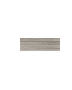 Πλακάκι Τοίχου 30x90 εκ. Λευκόπαστο Ματ Apricot Stripe Tevere Ceniza Rectificado AP213090CEN