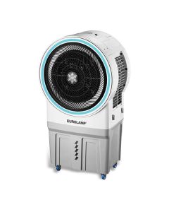 AIR COOLER ΕΠΑΓΓΕΛΜΑΤΙΚΟ 60L 150W ΜΕ ΚΟΝΤΡΟΛ ΚΑΙ BLUETOOTH ΗΧΕΙΟ Eurolamp 300-24504