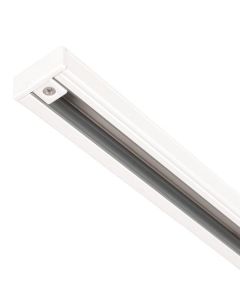 ΡΑΓΑ UNIVERSAL 2 ΓΡΑΜΜΩΝ 2m ΛΕΥΚΗ Eurolamp 145-59001