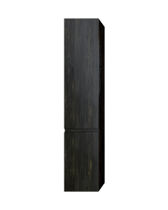 Στήλη Μπάνιου Κρεμαστή Υ175*Π35*Β37 εκ. Χρώμα Pine Dark Sanitec Alba A
