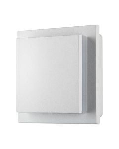 ARTE ILLUMINA ARTE ILLUMINA ΑΠΛΙΚΑ ΤΟΙΧΟΥ ΚΙΝΗΤΗ LED 6W 138X138X57 3000K IP54 ΛΕΥΚΗ PRO Eurolamp 145-20222