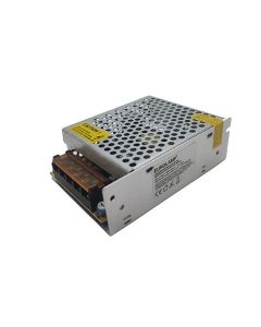 ΤΡΟΦΟΔΟΤΙΚΟ ΜΕΤΑΛΛΙΚΟ 24V DC 40W IP20 Eurolamp 145-71112