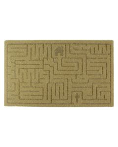 ΠΑΤΑΚΙ ΕΙΣΟΔΟΥ MOKETA MAZE ΜΠΕΖ 45X75 San Lorentzo 200770D