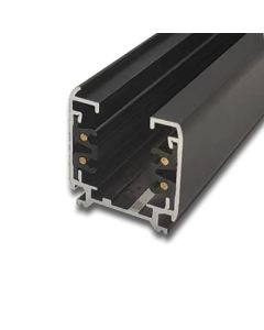 ΡΑΓΑ UNIVERSAL 4 ΓΡΑΜΜΩΝ 3m ΜΑΥΡΗ GLOBAL Eurolamp 145-59235