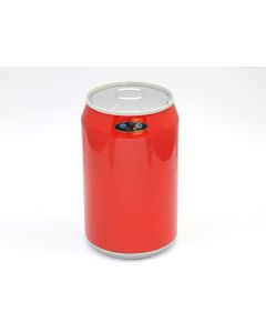 Αυτόματος Κάδος 9lt με φωτοκύτταρο Inox Trendy Mangusta  Κόκκινο  Ø24*39,4cm  EAD100509R