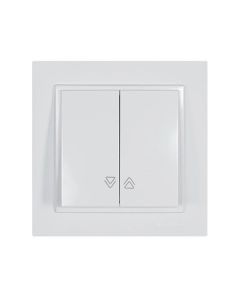 ΜΠΟΥΤΟΝ ΡΟΛΛΩΝ ΛΕΥΚΟΣ Eurolamp 152-10112
