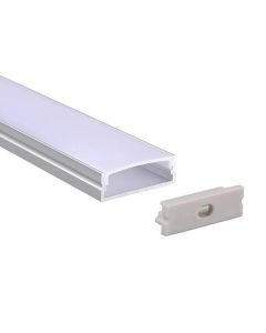 ΠΡΟΦΙΛ ΕΞΩΤΕΡΙΚΟ 2000*30*10 90° Eurolamp 145-70927