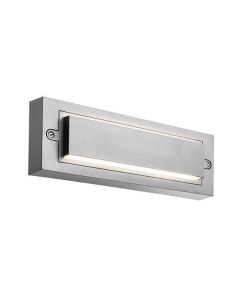 ΦΩΤΙΣΤΙΚΟ ΤΟΙΧΟΥ LED 12W 230X90X100 3CCT IP65 ΓΚΡΙ "LIMA" ARTE ILLUMINA Eurolamp 145-52130