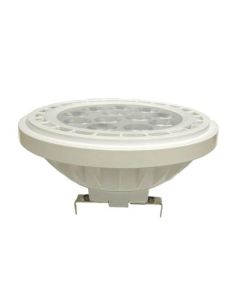 Λαμπτήρας Led AR111 G53 11watt 12V 2700K Warm White Θερμό Λευκό 850 Lumen Γωνία Δέσμης 40° Enjoy EL811850  