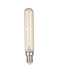 Λαμπτήρας Led Filament Clear Dimmable T30-8  E27 6w 2700K 650lm Ø30xH257mm Enjoy EL827907