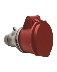 ΦΙΣ ΘΗΛΥΚΟ 5X16A 380-415V IP44 Eurolamp 147-16513