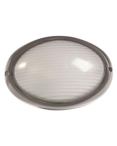 ΑΠΛΙΚΑ ΤΟΙΧΟΥ OBAΛ ΑΛΟΥΜΙΝΙΟΥ ΓKPI ARTE ILLUMINA Eurolamp 147-55062