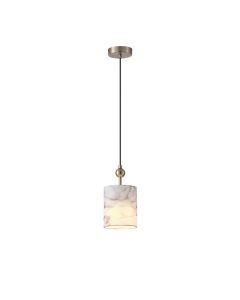 ΚΡΕΜΑΣΤΟ ΦΩΤΙΣΤΙΚΟ ΥΦΑΣΜΑ  1ΧΕ14 ΜΑΧ 15W Φ130X980mm RTE ILLUMINA VERONA Eurolamp 144-24067