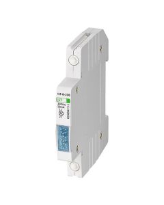 ΛΥΧΝΙΑ ΡΑΓΑΣ LED SLIM ΜΠΛΕ GACIA Eurolamp 500-39003