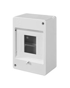 ΠΙΝΑΚΑΣ ΕΞΩΤΕΡΙΚΟΣ ΜΙΝΙ 4 ΘΕΣΕΩΝ IP20 Eurolamp 151-25102
