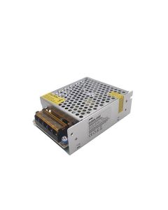 ΤΡΟΦΟΔΟΤΙΚΟ ΜΕΤΑΛΛΙΚΟ 12V DC 40W IP20 Eurolamp 145-71013