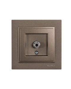 ΠΡΙΖΑ TV SATELITE ΔΙΕΛΕΥΣΕΩΣ LIGHT FUME Eurolamp 152-10545