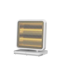 ΘΕΡΜΑΣΤΡΑ ΧΑΛΑΖΙΑ ΠΕΡΙΣΤΡΕΦΟΜΕΝΗ ΛΕΥΚΗ 800W Eurolamp 890-50021