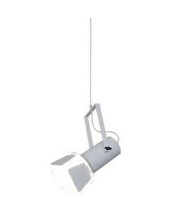 HL-3600-1L ARLEN WHITE PENDANT HOMELIGHTING 77-4247