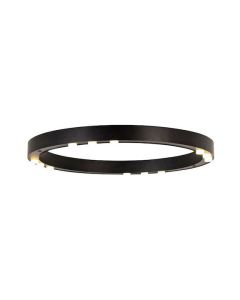 ΟΡΟΦΗΣ Φ/Σ LED 36W COB ΜΑΥΡΟ ΑΛΟΥΜΙΝΙΟ 3000K 3240LM D65ΧΗ6,5CM MAGNETO ACA JNAC36LED65BK