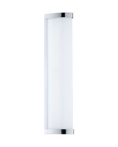 Eglo Gita Κλασικό Φωτιστικό Τοίχου με Ενσωματωμένο LED και Φυσικό Λευκό Φως σε Λευκό Χρώμα 94712