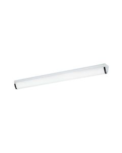 Eglo Gita Μοντέρνο Φωτιστικό Τοίχου με Ενσωματωμένο LED και Φυσικό Λευκό Φως σε Λευκό Χρώμα Πλάτους 90cm 94714