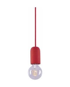 SE 149-RE IRIS PENDANT LAMP RED Γ5 HOMELIGHTING 77-3577