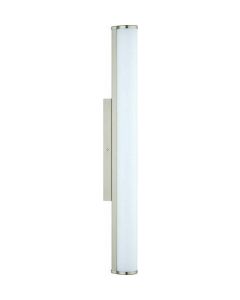 Eglo Calnova Μοντέρνο Φωτιστικό Τοίχου με Ενσωματωμένο LED και Φυσικό Λευκό Φως σε Λευκό Χρώμα Πλάτους 60cm 94716