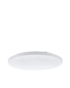 Eglo Frania Στρογγυλό Εξωτερικό LED Panel Ισχύος 49.5W με Θερμό Λευκό Φως 55x55εκ. 98446