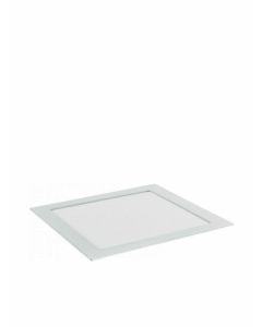 InLight LED Slim Panel 20watt Τετράγωνο 6500Κ Ψυχρό Λευκό D:22,5cm 2.20.01.3