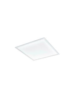 Eglo Salobrena Τετράγωνο Εξωτερικό LED Panel Ισχύος 33W με Ρυθμιζόμενο Λευκό Φως 59.5x59.5εκ. 900046