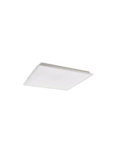 Eglo Herrora Τετράγωνο Χωνευτό LED Panel Ισχύος 31.8W με Ρυθμιζόμενο Λευκό Φως 59.5x59.5εκ. 99548