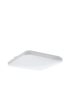 Eglo Frania Τετράγωνο Εξωτερικό LED Panel Ισχύος 17.3W με Θερμό Λευκό Φως 33x33εκ. 97875