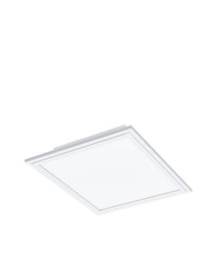 Eglo Salobrena-A Τετράγωνο Εξωτερικό LED Panel Ισχύος 14W με Ρυθμιζόμενο Λευκό Φως 30x30εκ. 98201
