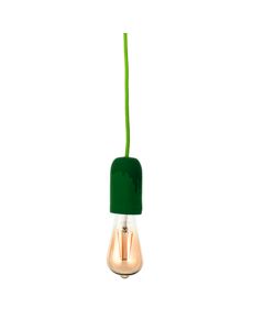 InLight Κρεμαστό φωτιστικό πράσινο από τσιμέντο 4368-Πράσινο