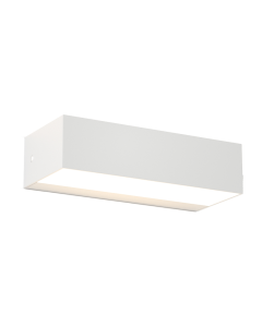 it-Lighting Martin LED 9W 3CCT Outdoor Up-Down Wall Lamp White D:17cmx4.6cm 80200820