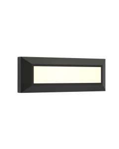 it-Lighting Willoughby LED 4W 3CCT Outdoor Wall Lamp Anthracite D:22cmx8cm 80201340