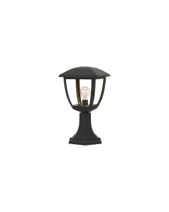 it-Lighting Avalanche 1xE27 Outdoor Stand Light Black D:35.3cmx18.5cm 80400214