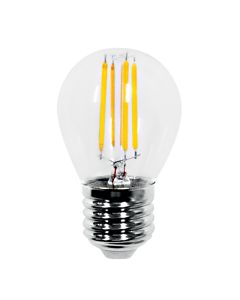 InLight E27 LED Filament G45 6watt 7.27.06.13.1